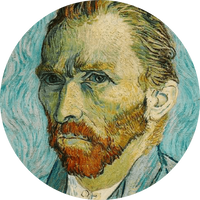  Vincent Van Gogh