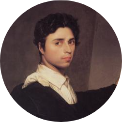 Jean Auguste Dominique Ingres
